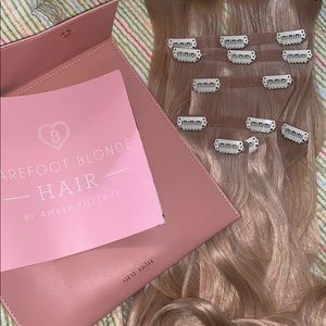Barefoot Blonde Extensions